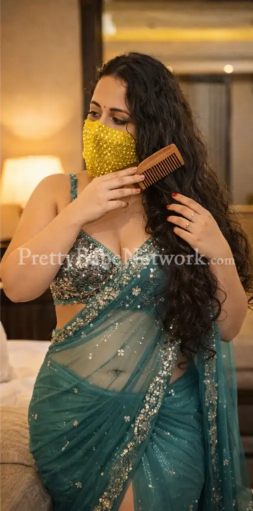 Hemlata—Erotic Busty Mature Milf Housewife Escort in Sun N Sand Hotel, Mumbai